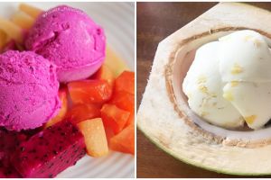 10 Resep es krim buah ala rumahan, sederhana dan enak