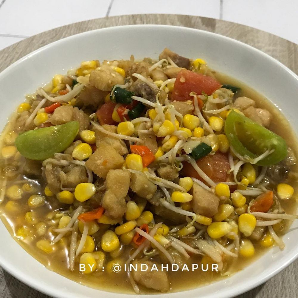 15 Resep sayur jagung ala rumahan, nggak bikin ribet