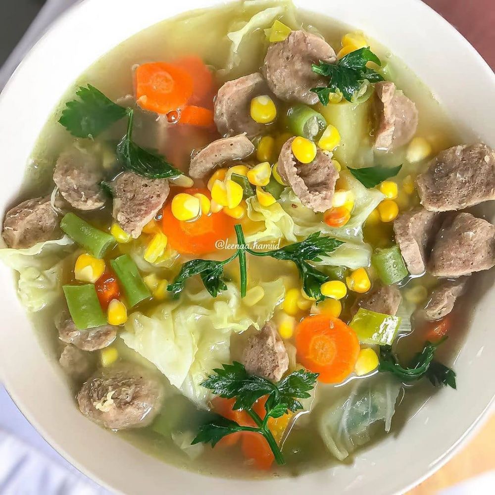 15 Resep sayur jagung ala rumahan, nggak bikin ribet