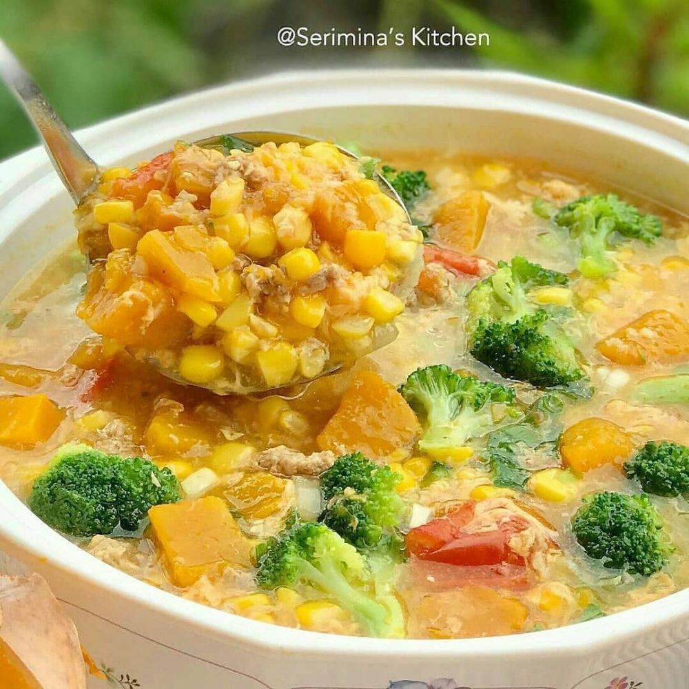 15 Resep sayur jagung ala rumahan, nggak bikin ribet