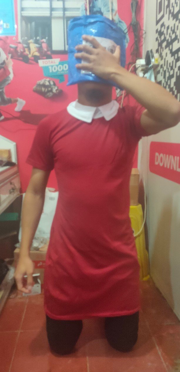 10 Momen customer coba barang belanjaan dari online shop, kocak