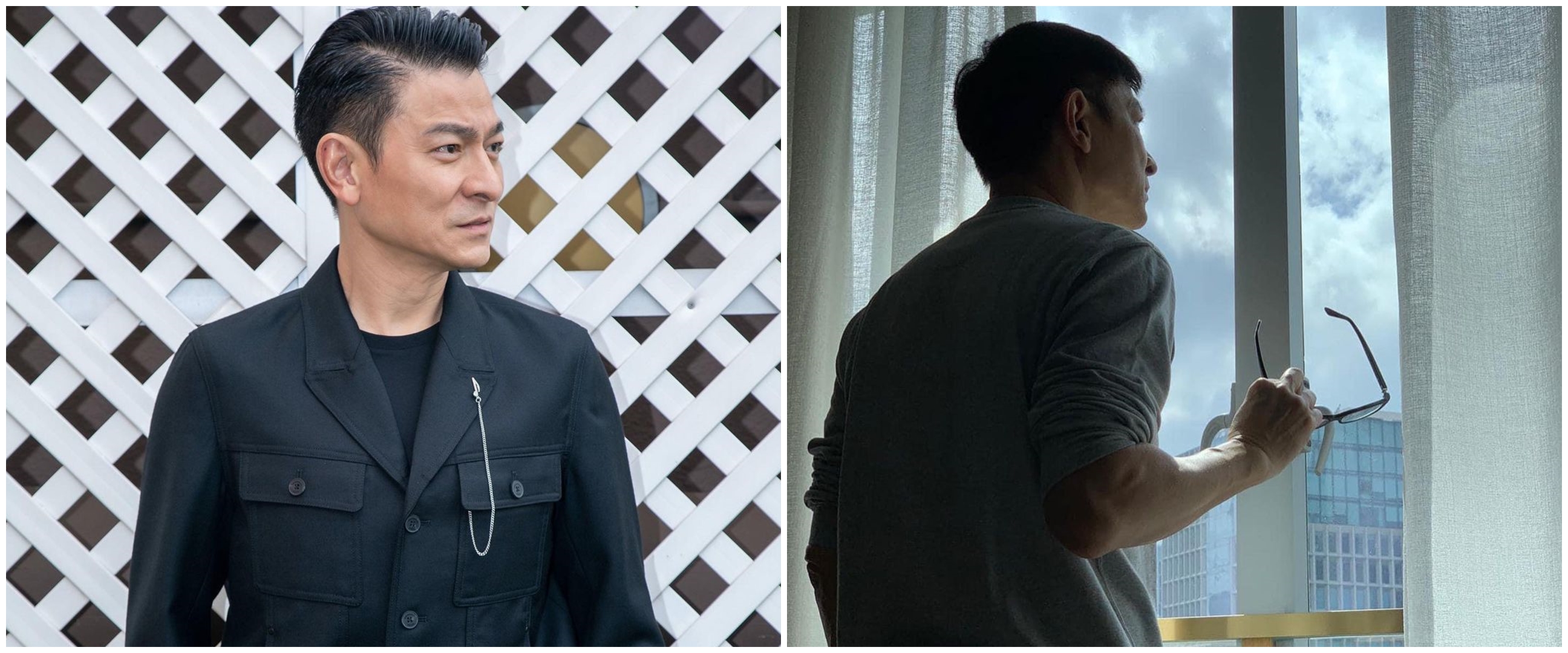 Ungkapan Andy Lau saat jalani isolasi mandiri di hotel jadi sorotan