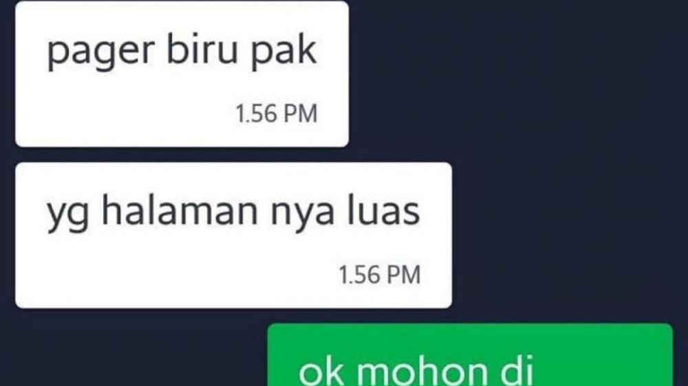 10 Chat lucu orang sombong secara halus, bikin ikut kesal