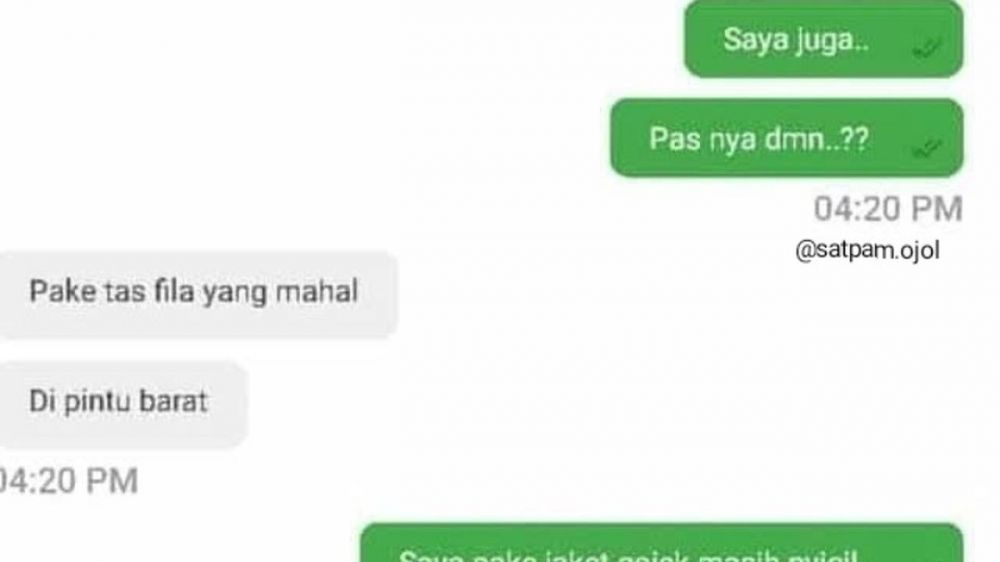 10 Chat lucu orang sombong secara halus, bikin ikut kesal