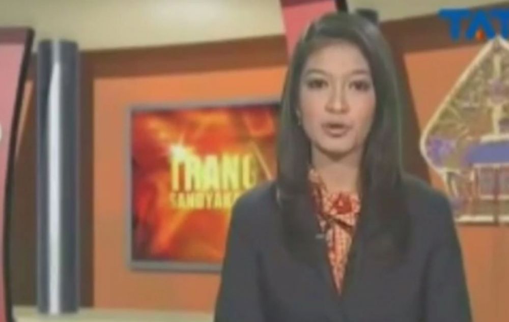 Potret lawas 5 seleb saat jadi pembaca berita, Selvi Ananda anggun