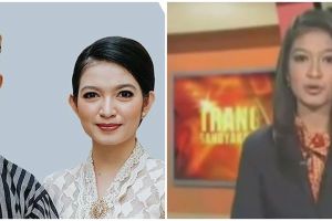 Potret lawas 5 seleb saat jadi pembaca berita, Selvi Ananda anggun