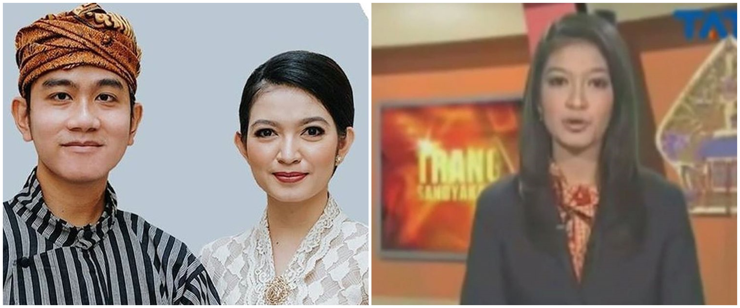 Potret lawas 5 seleb saat jadi pembaca berita, Selvi Ananda anggun