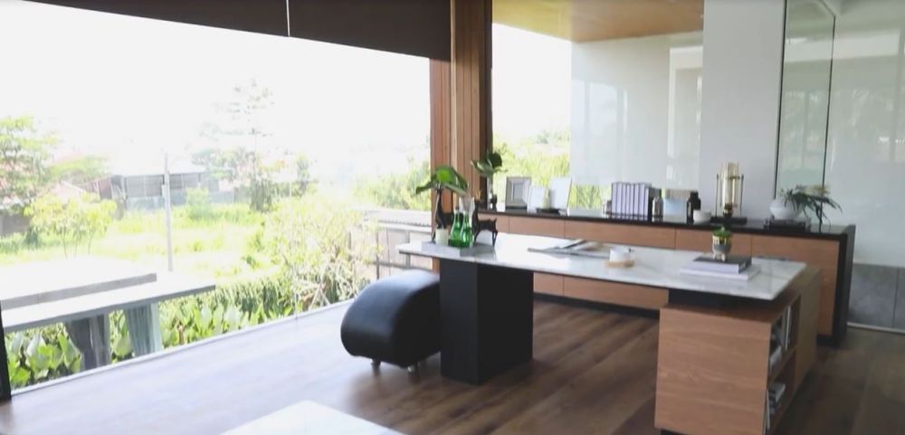 Jadi istri dokter, intip 15 potret rumah Purie Andriani eks Mahadewi