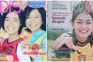 10 Potret beda gaya Lontoh bersaudara di majalah jadul, memesona