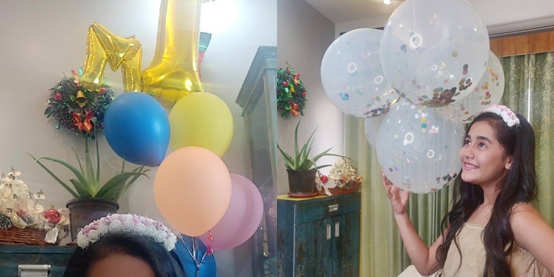 10 Potret rumah Aakriti Sharma 'Kulfi', kamarnya curi perhatian