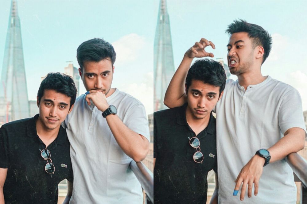 12 Potret seleb saat di Instagram VS realita, posenya kocak