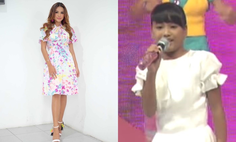 Tak banyak yang tahu, 7 seleb ini ternyata pernah ikut Idola Cilik