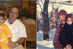 Potret masa kecil 10 artis langganan protagonis bareng sang ayah