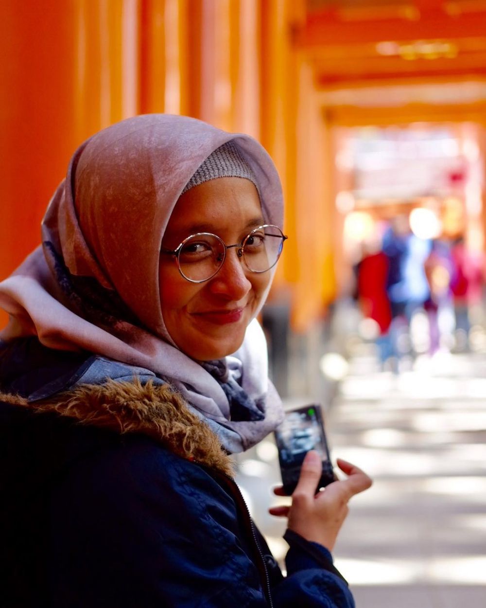 10 Potret transformasi Adelia Lontoh, paras saat remaja curi perhatian