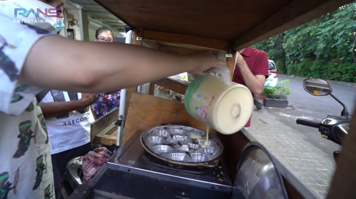 10 Momen Nagita borong 4 gerobak jajan ke rumah, alasannya bikin salut