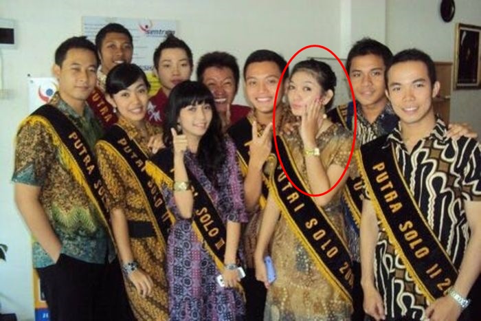 12 Potret lawas Selvi Ananda jadi Putri Solo, pesonanya terpancar