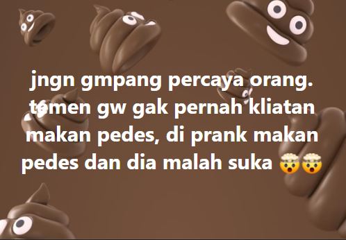 9 Status FB orang gagal ngeprank ini bikin ketawa jahat