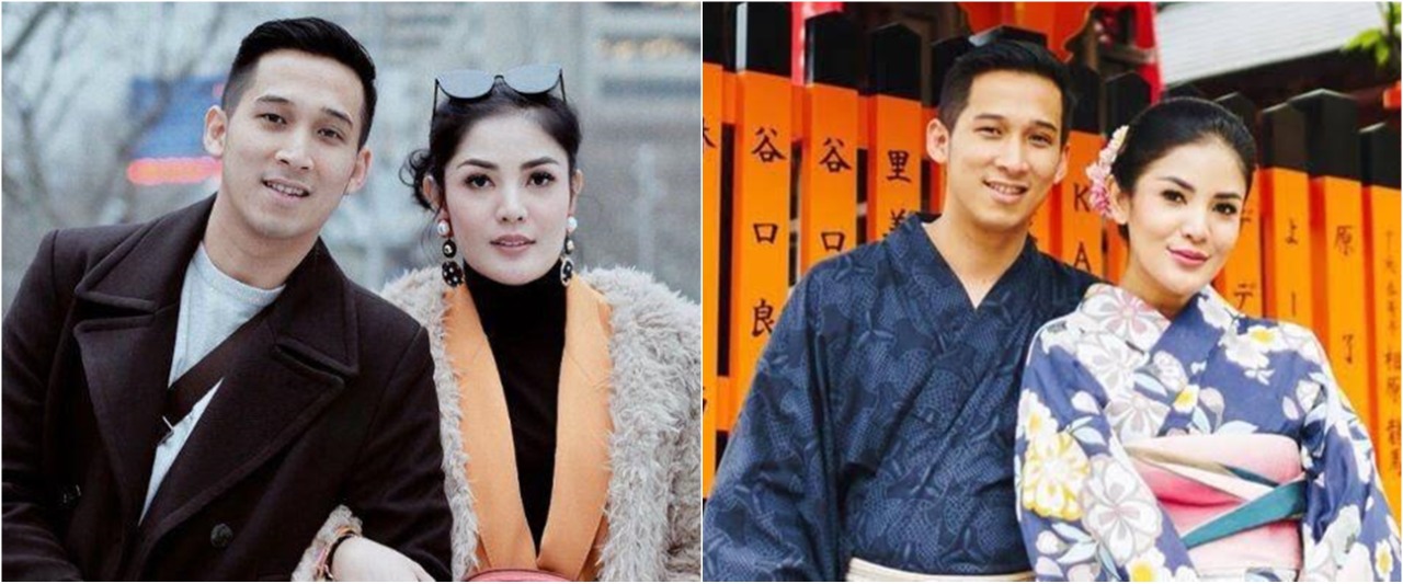 6 Fakta Askara Parasady suami Nindy Ayunda positif Covid-19