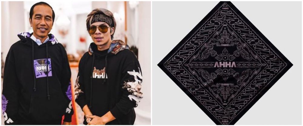 Ciri khas, ini taksiran harga 8 bandana & kacamata Atta Halilintar