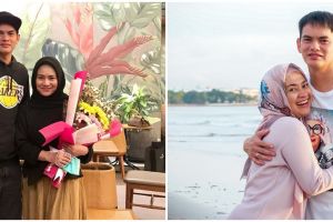 10 Caption romantis Karlie Fu untuk Ikke Nurjanah, awas baper