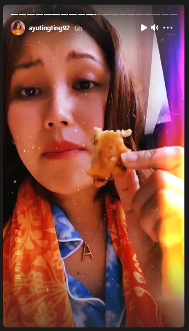 Baru pertama kali makan tempe, pengakuan Ayu Ting Ting bikin heboh