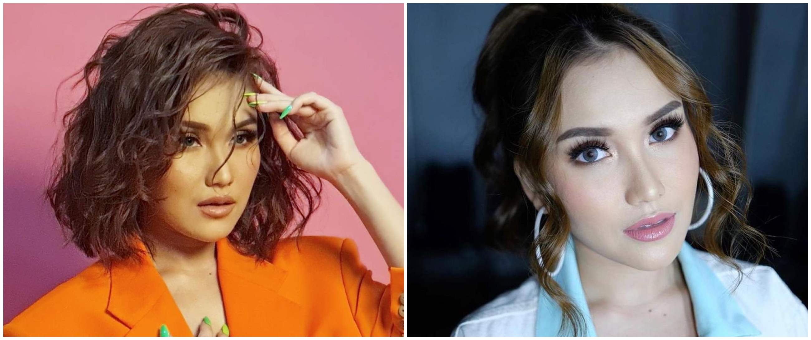 Baru pertama kali makan tempe, pengakuan Ayu Ting Ting bikin heboh