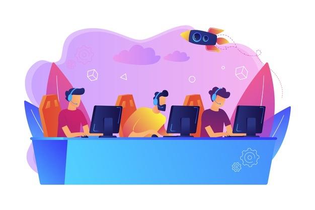 5 Tips membangun tim e-sports bagi pemula, bisa jadi inspirasi