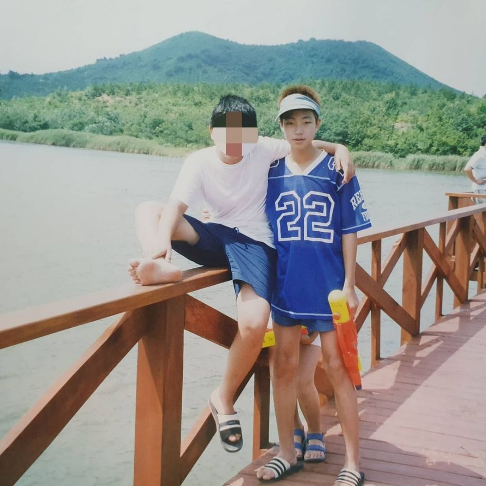 10 Potret lawas Hwang In-yeob True Beauty, foto kelulusannya disorot