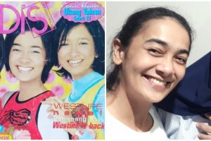 9 Transformasi Lontoh bersaudara, bukti parasnya tak termakan usia