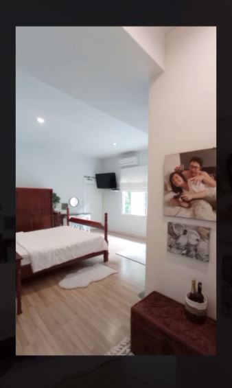 10 Potret kamar Surya Saputra dan Cynthia Lamusu yang hemat budget