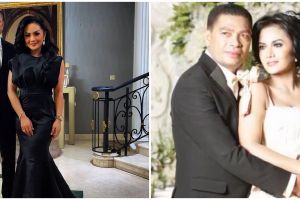 Anniversary ke-10, ini 10 potret Krisdayanti & Raul Lemos saat menikah