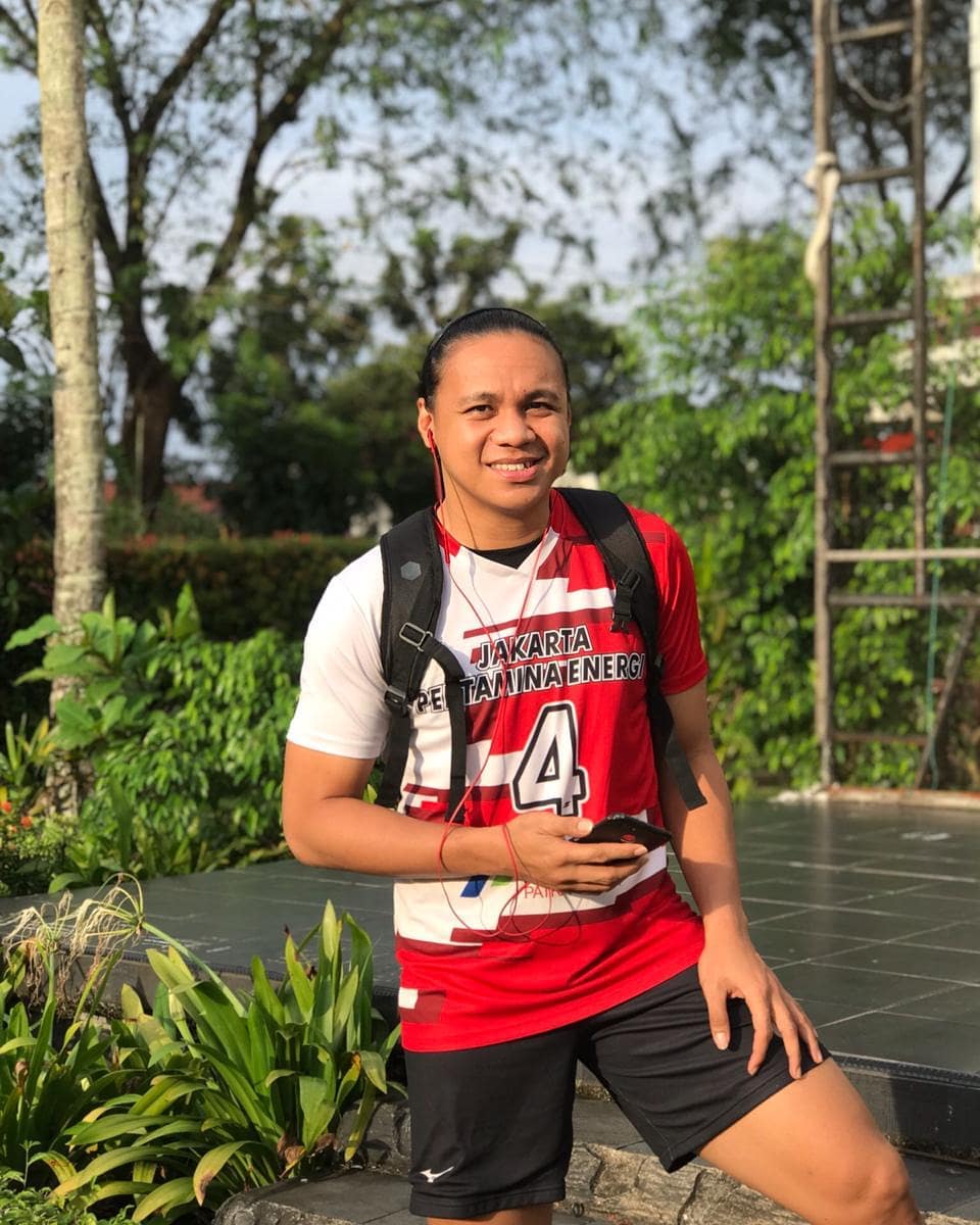 10 Potret Amasya kakak Aprilia Manganang yang juga alami hipospadia