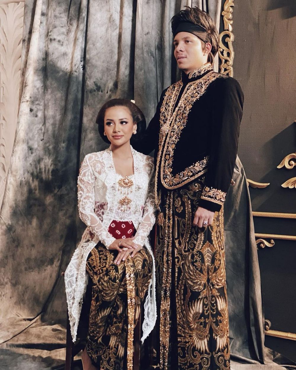 10 Gaya pemotretan Atta Halilintar & Aurel Hermansyah berbagai tema