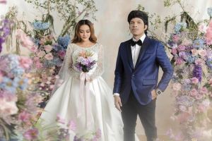 10 Gaya pemotretan Atta Halilintar & Aurel Hermansyah berbagai tema