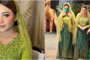 10 Momen pengajian Aurel Hermansyah jelang pernikahan, ada Krisdayanti