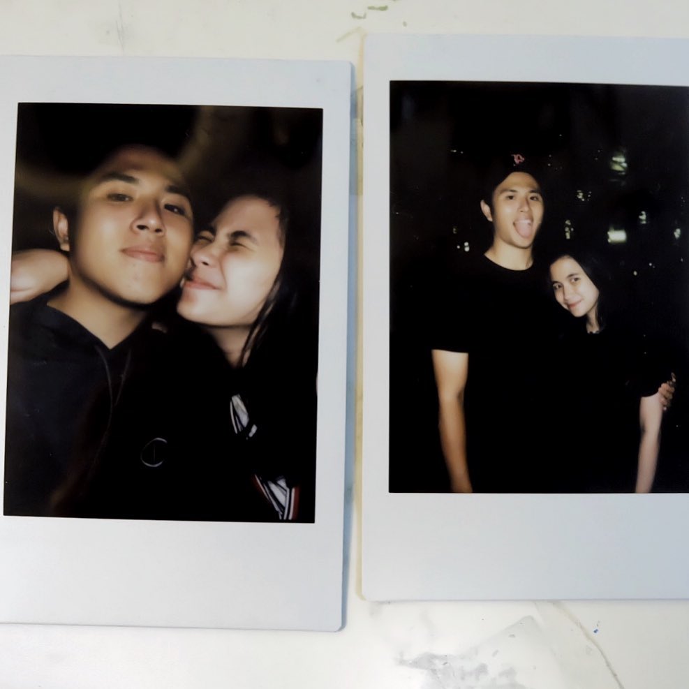 10 Momen kebersamaan Ashilla Zee eks Blink bareng pacar, romantis