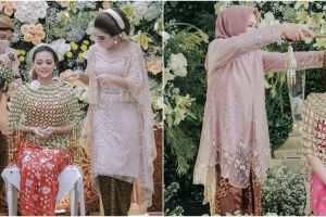 Gaya 8 seleb siraman saat masa pandemi, terbaru Aurel Hermansyah