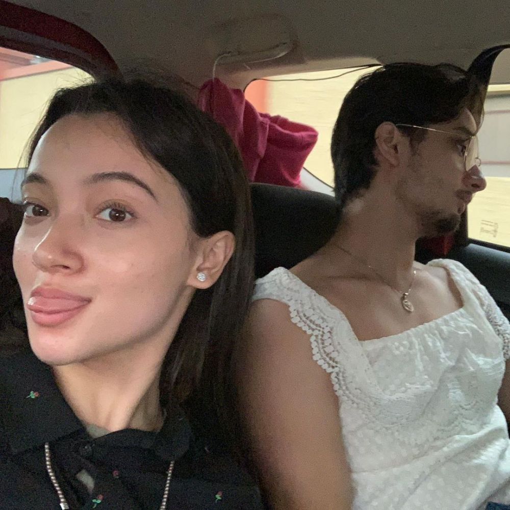 10 Momen kocak Bryan dan Megan Domani tukar gaya, sampai keliling mal