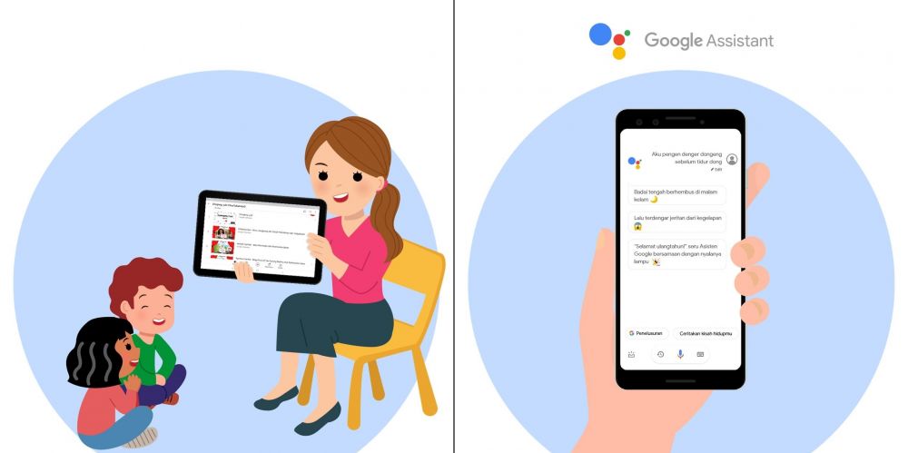 2 Ruang digital ini hidupkan kembali tradisi mendongeng 