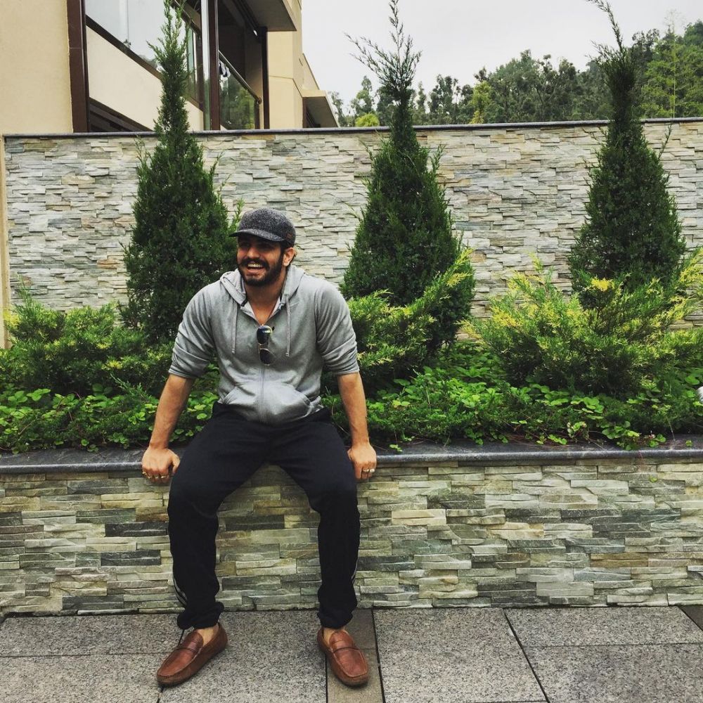 10 Potret terbaru Rajat Tokas 'Jodha Akbar', makin tampan & maskulin