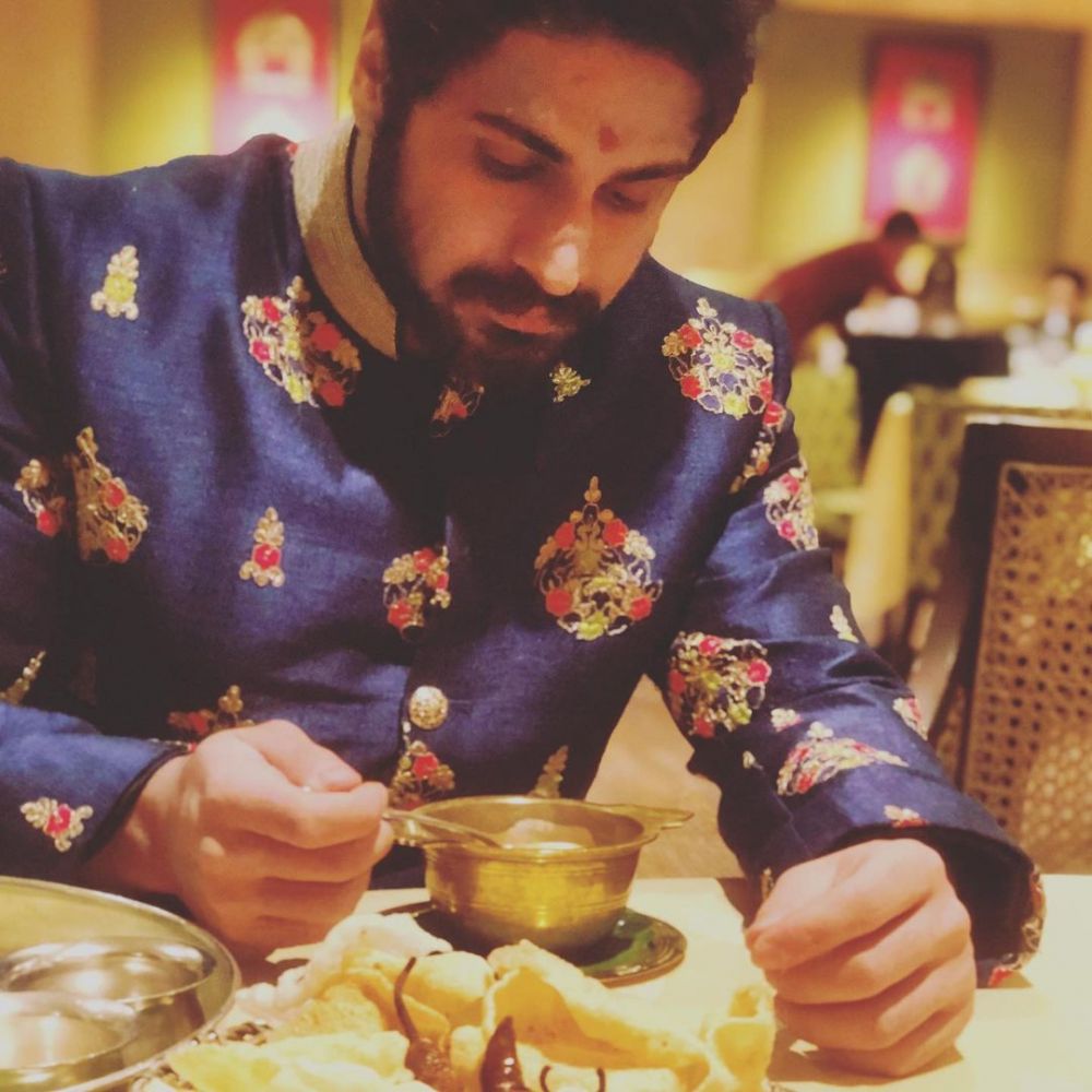 10 Potret terbaru Rajat Tokas 'Jodha Akbar', makin tampan & maskulin