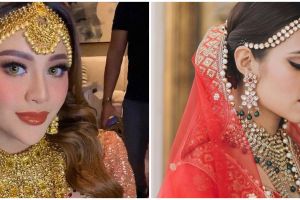 Potret 10 penyanyi cantik bergaya ala bintang India, memesona pol