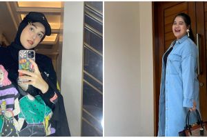 Gaya 8 seleb istri pejabat dalam keseharian, ada yang bak remaja