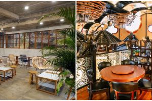 Potret resto dan kafe milik 16 seleb cantik, punya Ayu Dewi mewah