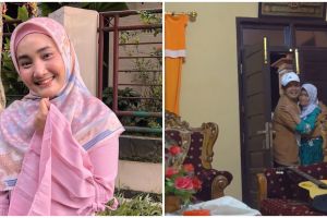 8 Penampakan rumah Fatin Sidqia di kampung halaman, sederhana