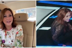 10 Momen insiden Maia Estianty jatuh di panggung Indonesian Idol