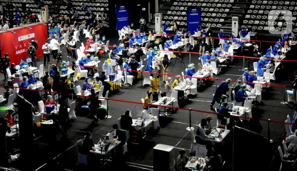 Masyarakat pers apresiasi pemerintah atas vaksinasi Covid-19