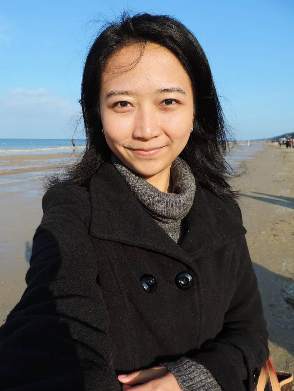 Hadapi Dewa Kipas, ini 10 potret Irene Sukandar Grandmaster Indonesia