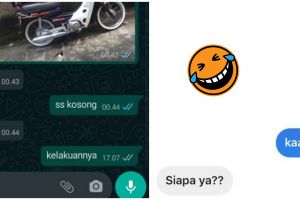 11 Chat lucu penjual 'nggak niat dagang', bikin pembeli senyum kesal