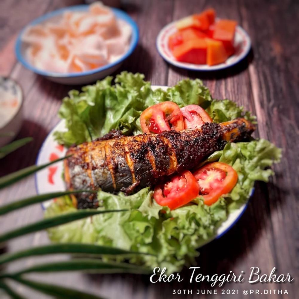 23 Resep ikan bakar teflon berbagai sumber 23 Resep ikan bakar teflon berbagai sumber